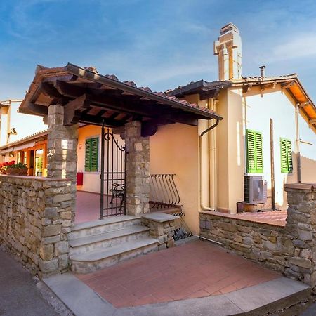 Hotel Villa Bonelli Fiesole Exterior foto