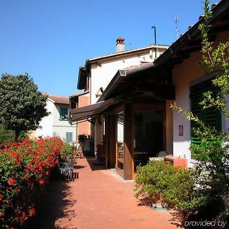 Hotel Villa Bonelli Fiesole Exterior foto