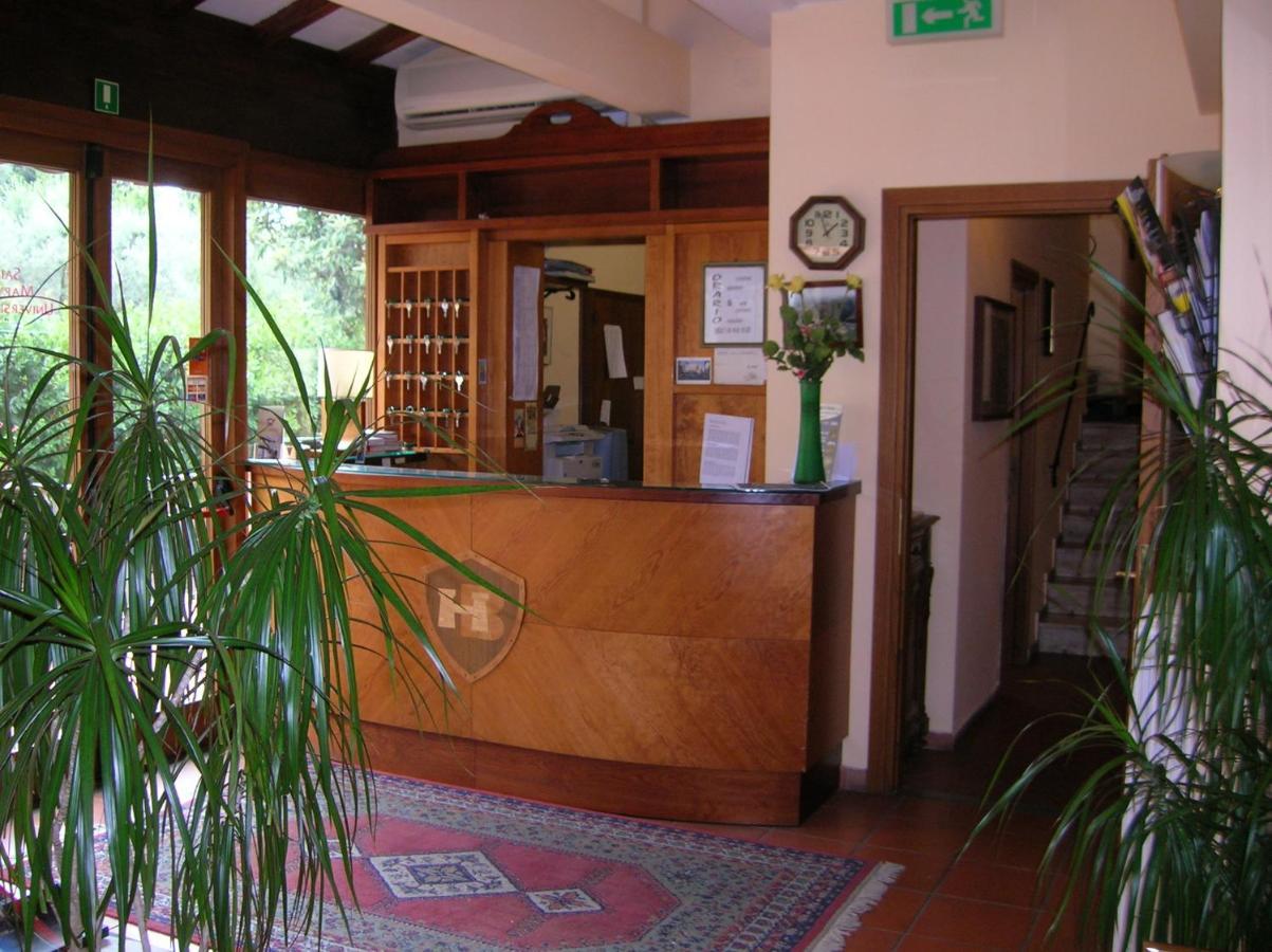 Hotel Villa Bonelli Fiesole Exterior foto