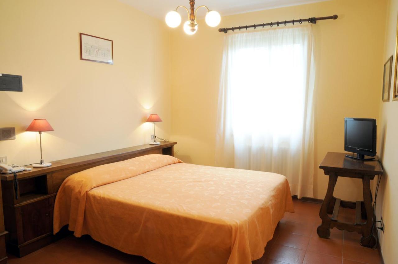 Hotel Villa Bonelli Fiesole Exterior foto