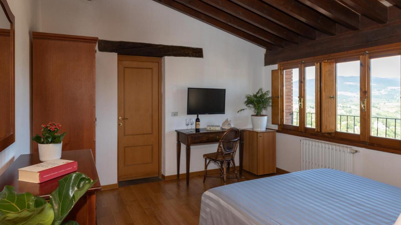 Hotel Villa Bonelli Fiesole Exterior foto