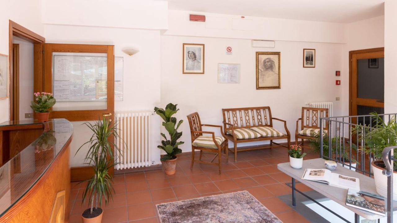 Hotel Villa Bonelli Fiesole Exterior foto