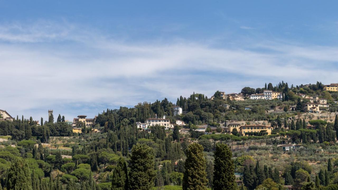 Hotel Villa Bonelli Fiesole Exterior foto