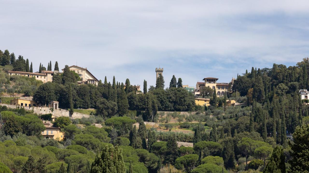 Hotel Villa Bonelli Fiesole Exterior foto