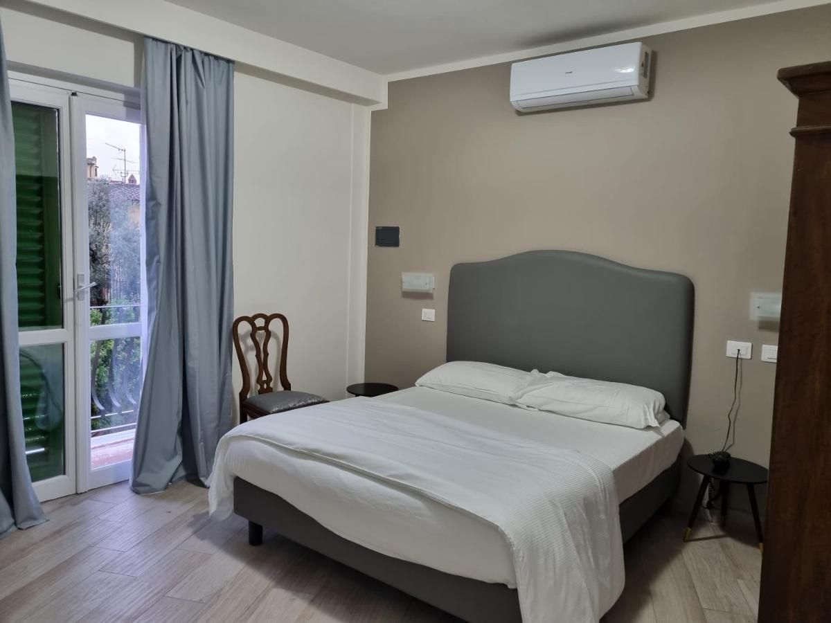 Hotel Villa Bonelli Fiesole Exterior foto