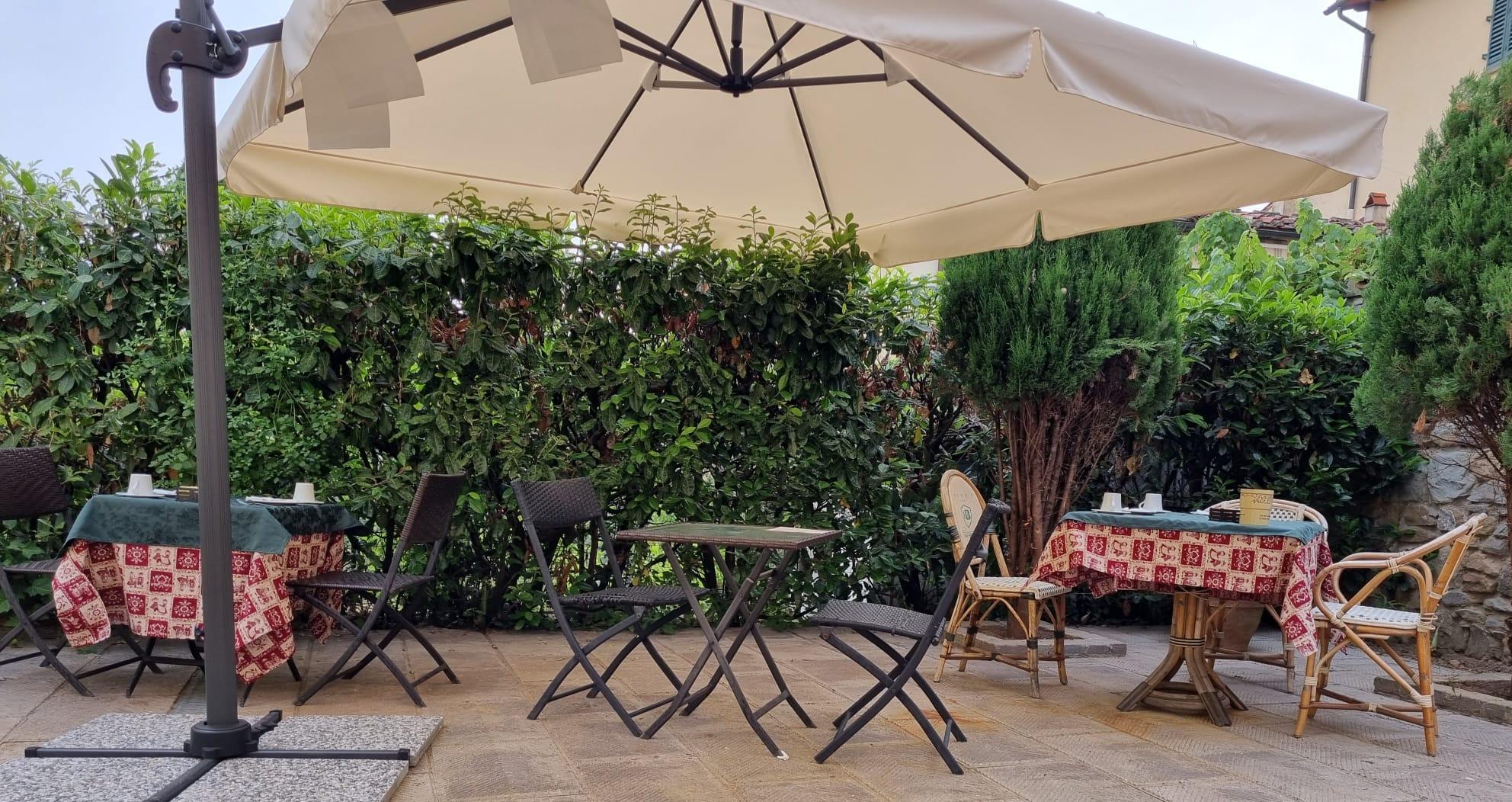 Hotel Villa Bonelli Fiesole Exterior foto