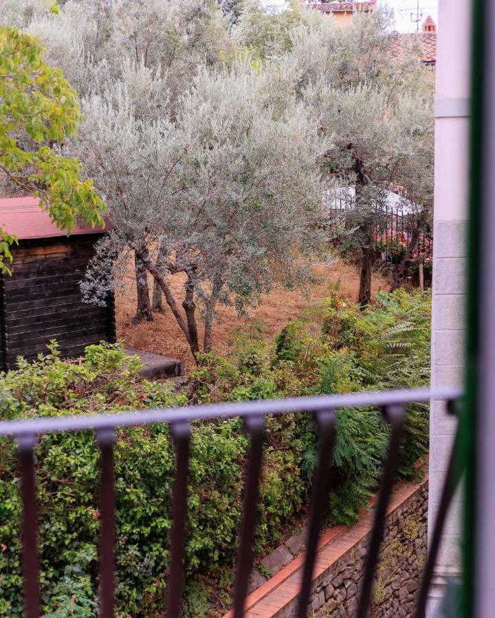 Hotel Villa Bonelli Fiesole Exterior foto