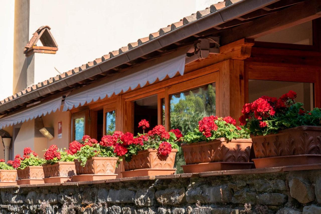 Hotel Villa Bonelli Fiesole Exterior foto