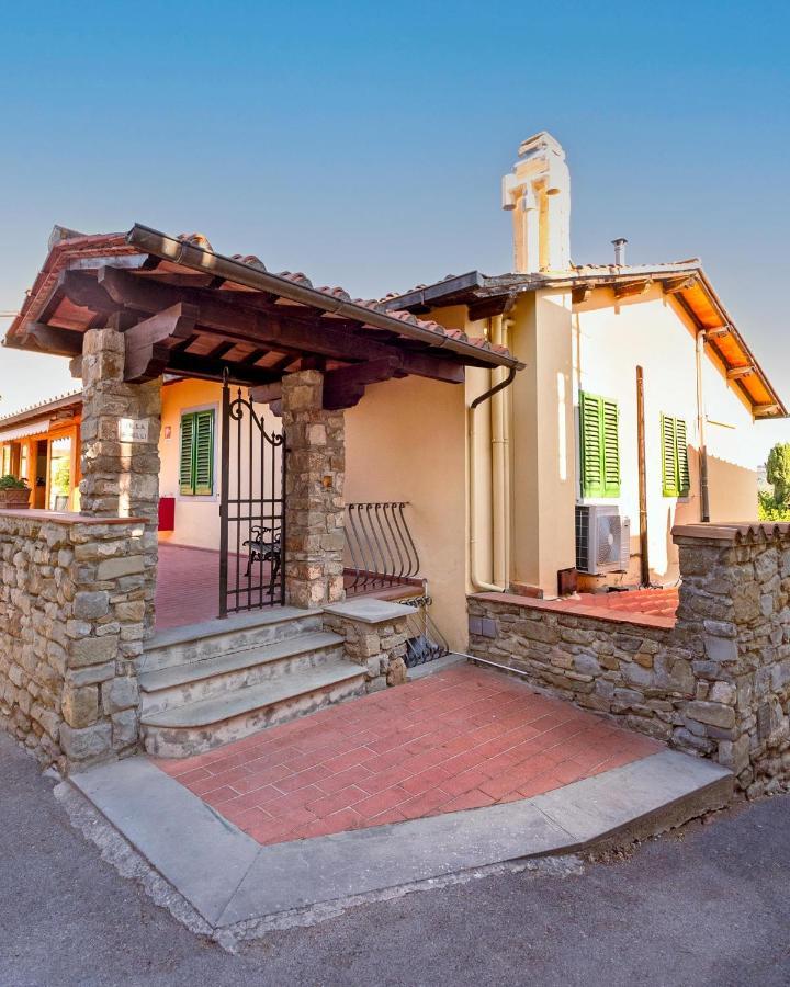 Hotel Villa Bonelli Fiesole Exterior foto