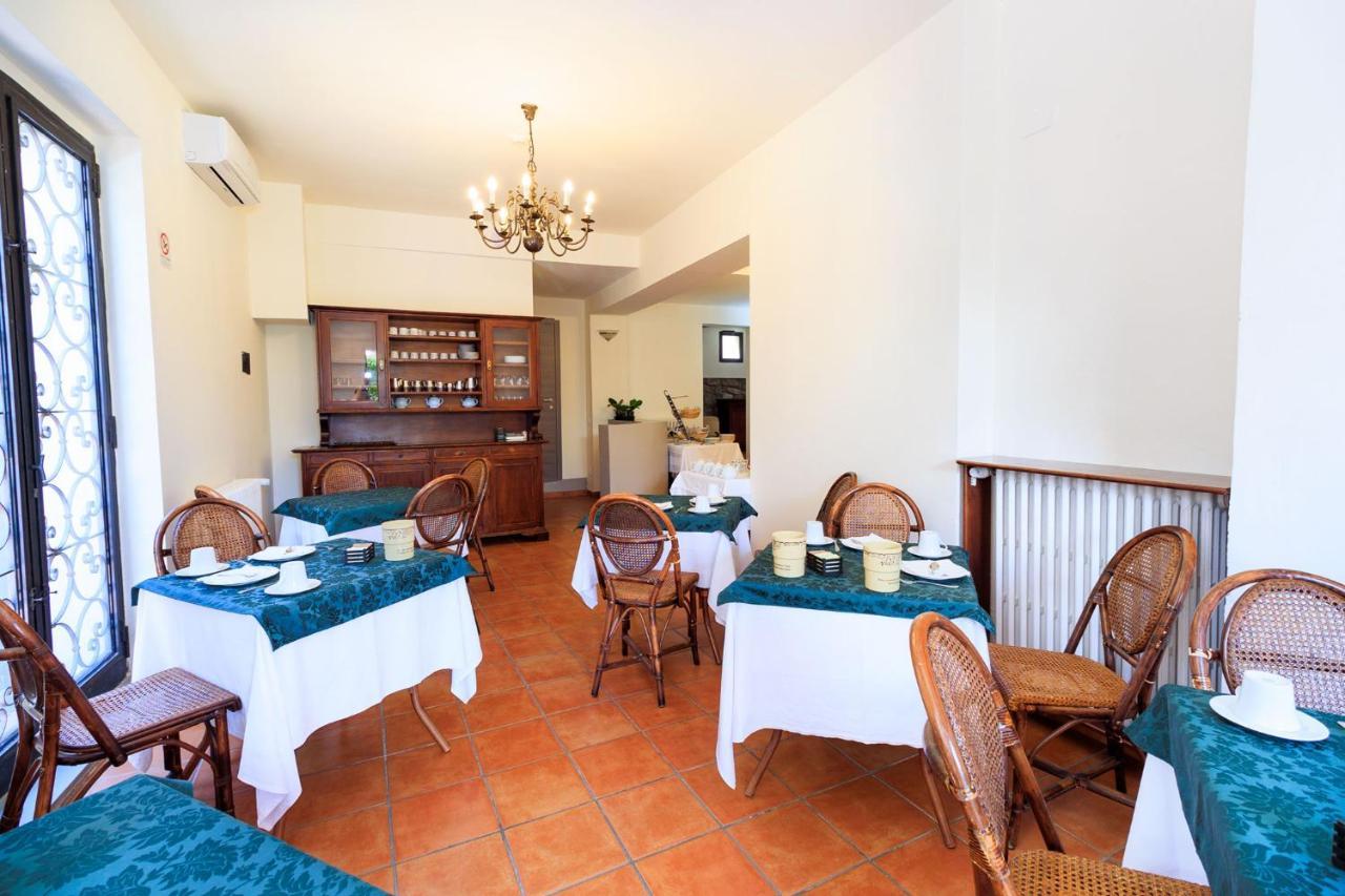 Hotel Villa Bonelli Fiesole Exterior foto
