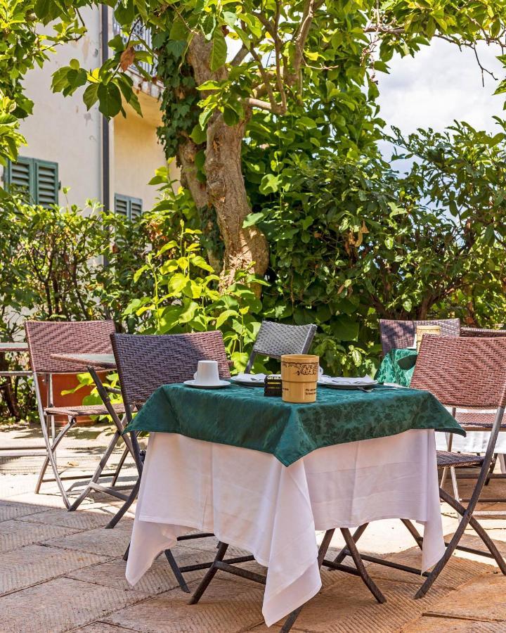 Hotel Villa Bonelli Fiesole Exterior foto