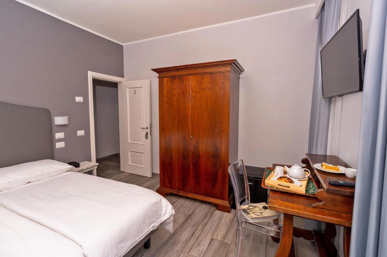 Hotel Villa Bonelli Fiesole Exterior foto