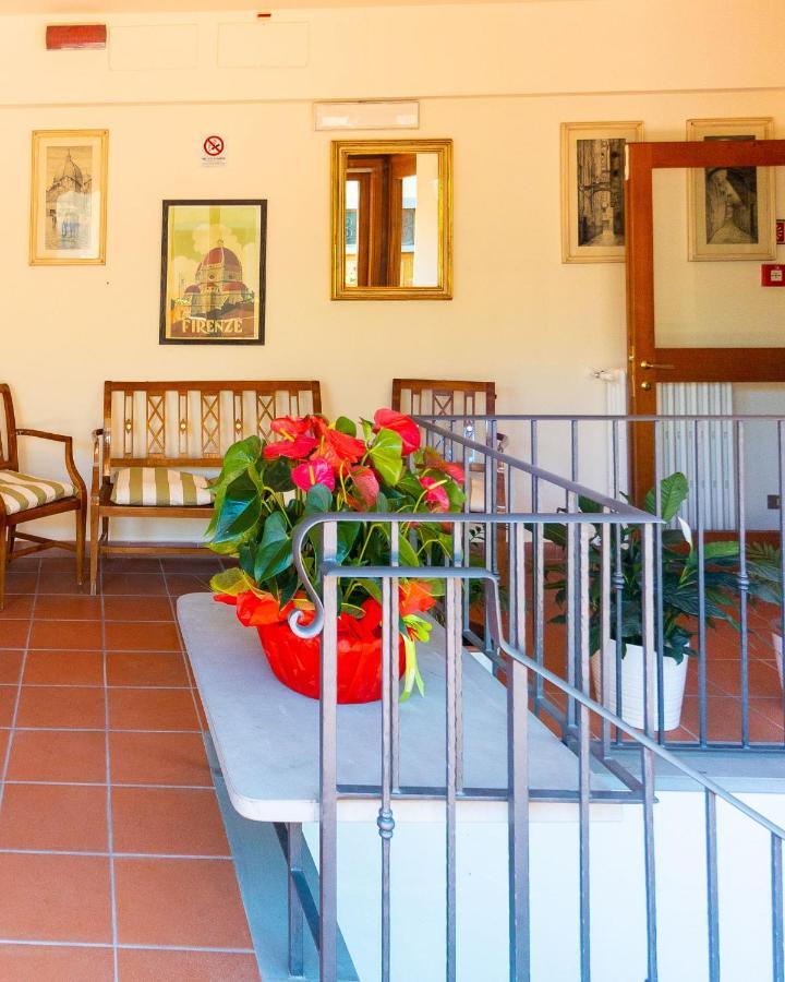 Hotel Villa Bonelli Fiesole Exterior foto