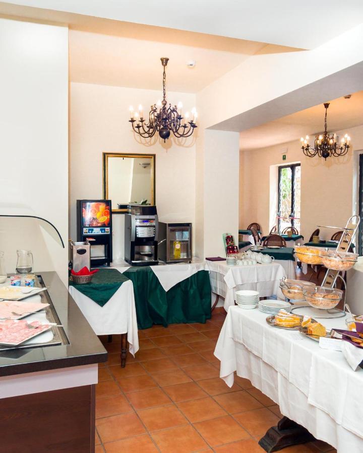 Hotel Villa Bonelli Fiesole Exterior foto