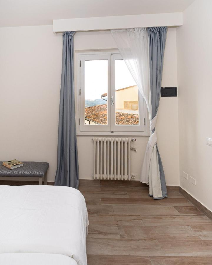 Hotel Villa Bonelli Fiesole Exterior foto