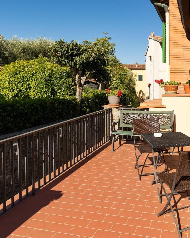 Hotel Villa Bonelli Fiesole Exterior foto
