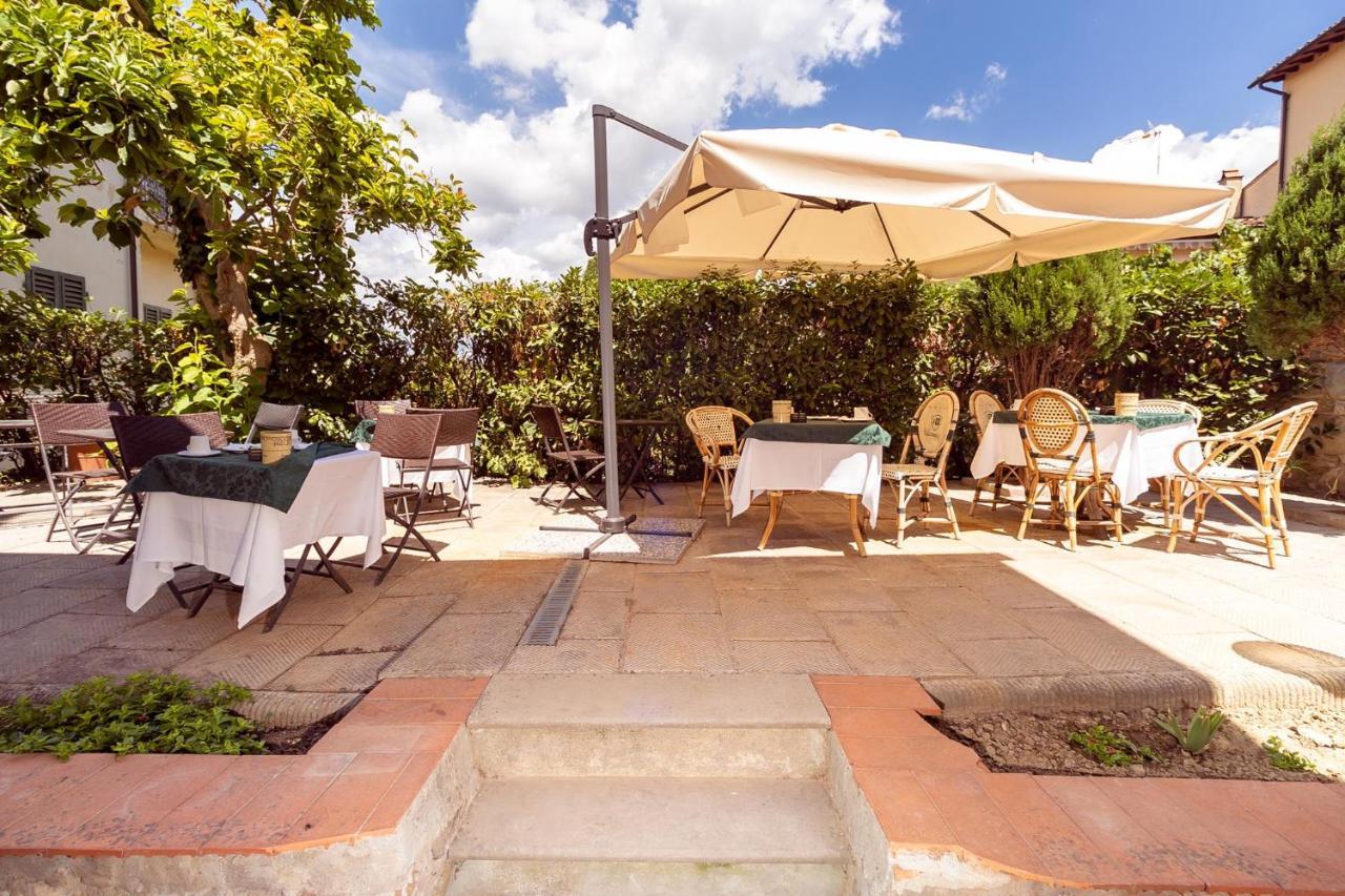 Hotel Villa Bonelli Fiesole Exterior foto