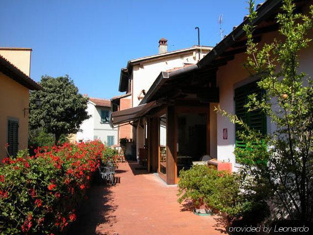Hotel Villa Bonelli Fiesole Exterior foto